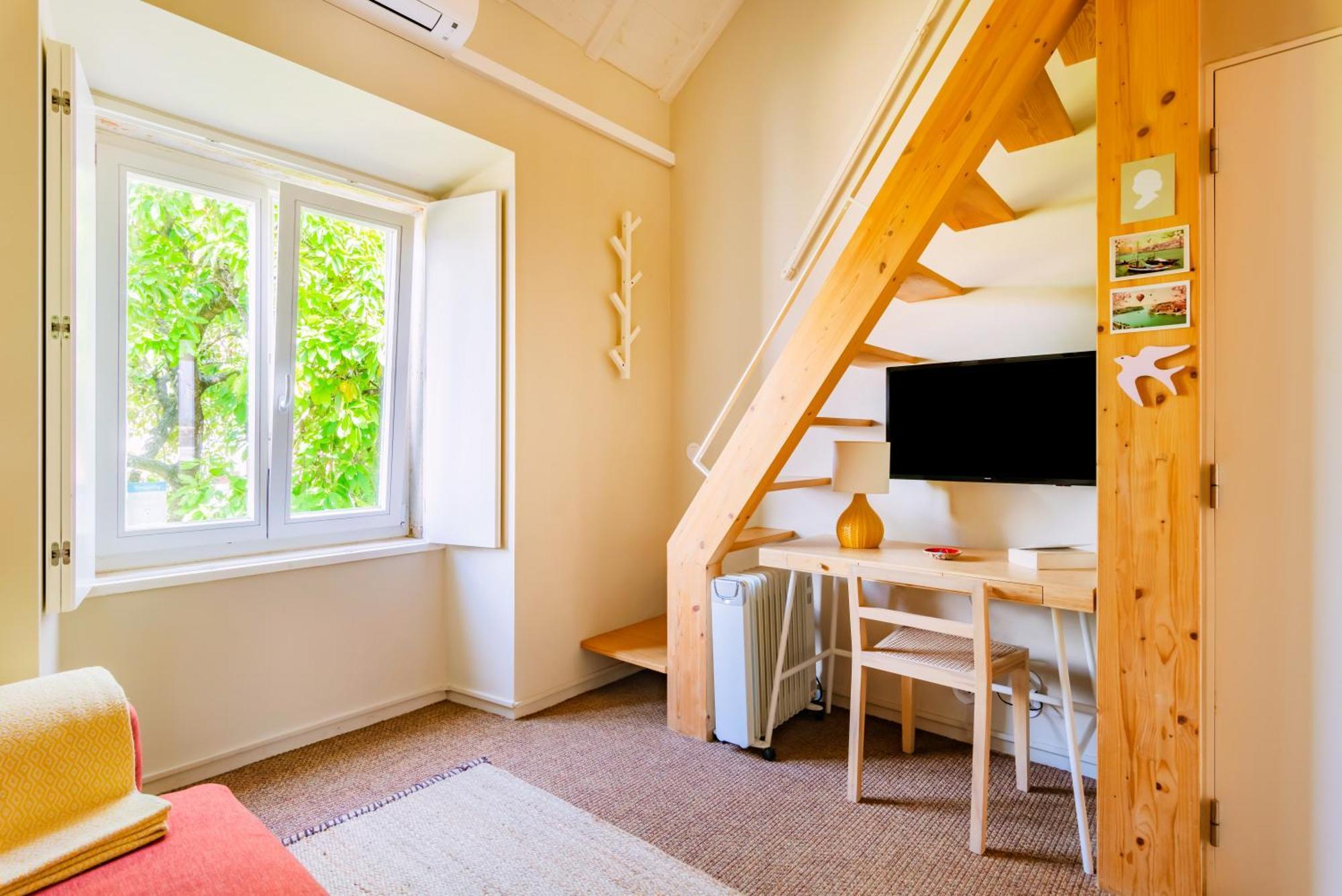 Casa Da Graca Lisbon Hideout Apartment Bagian luar foto