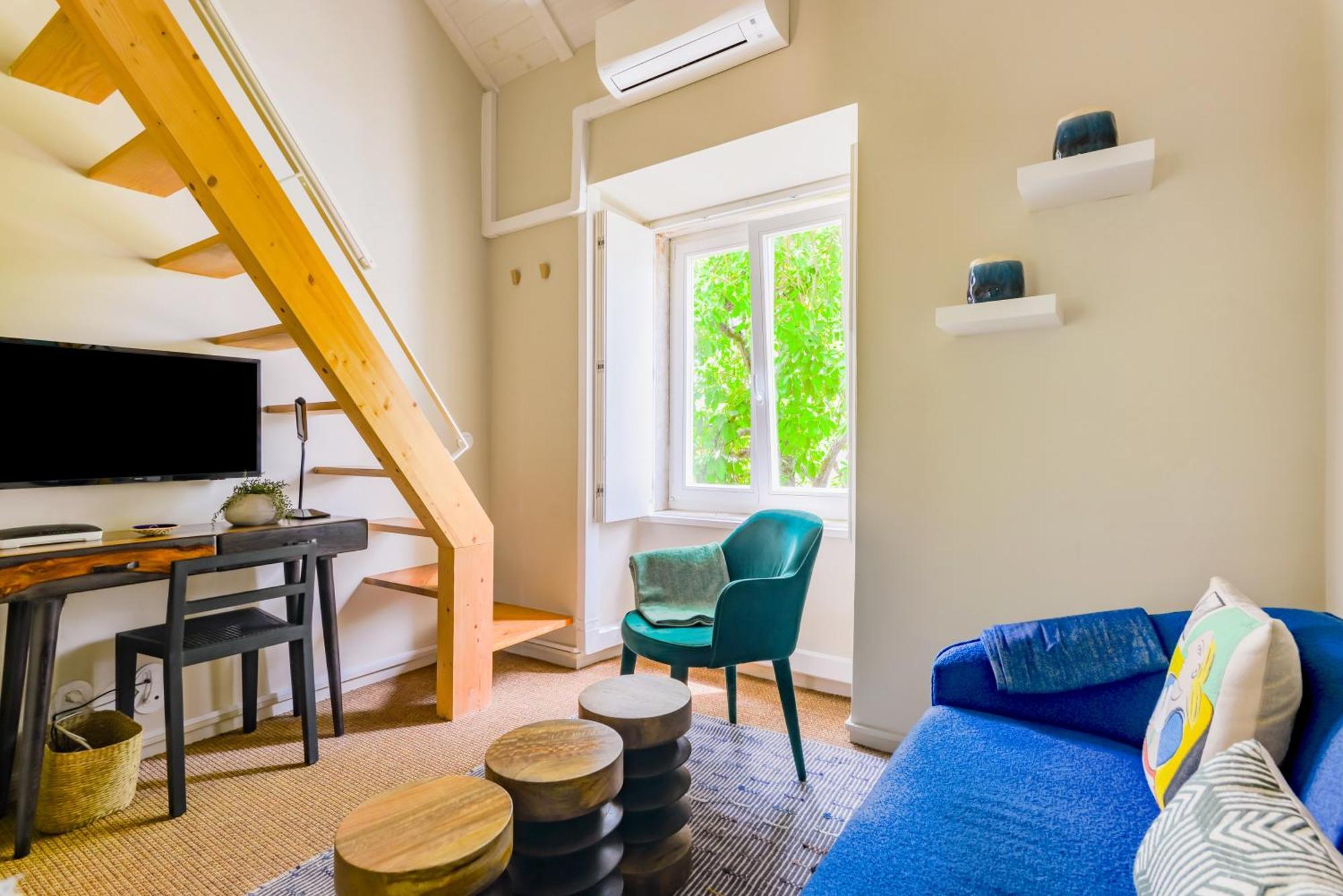 Casa Da Graca Lisbon Hideout Apartment Bagian luar foto