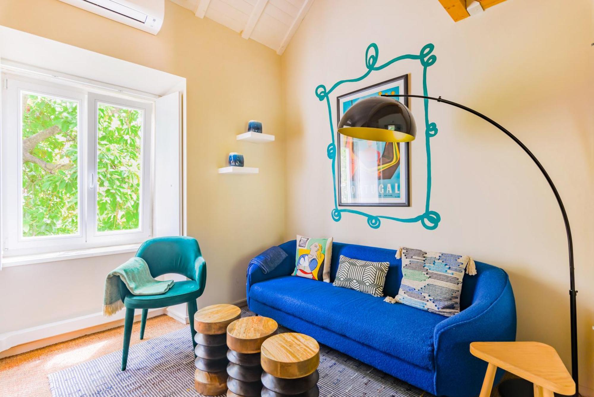 Casa Da Graca Lisbon Hideout Apartment Bagian luar foto