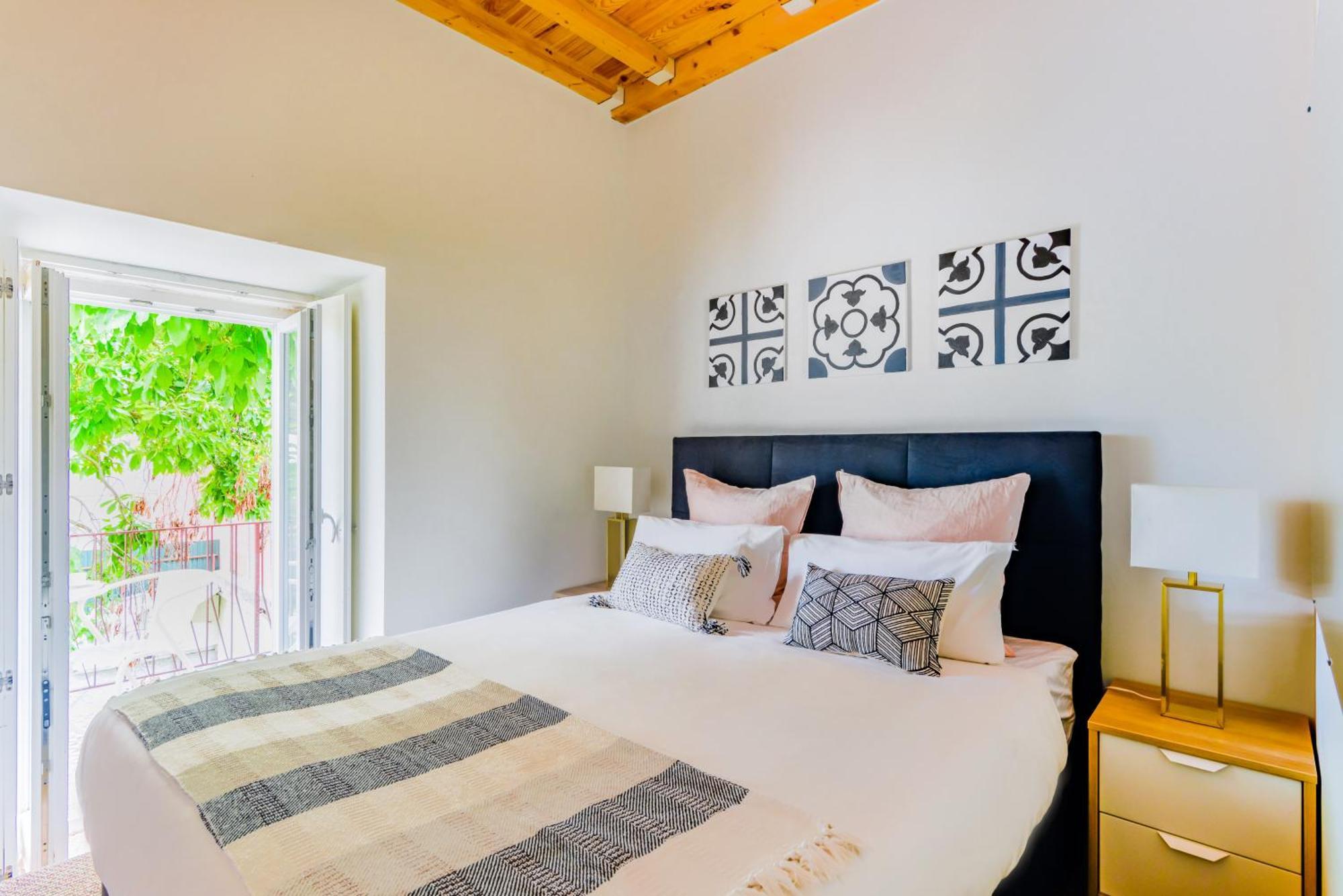 Casa Da Graca Lisbon Hideout Apartment Bagian luar foto
