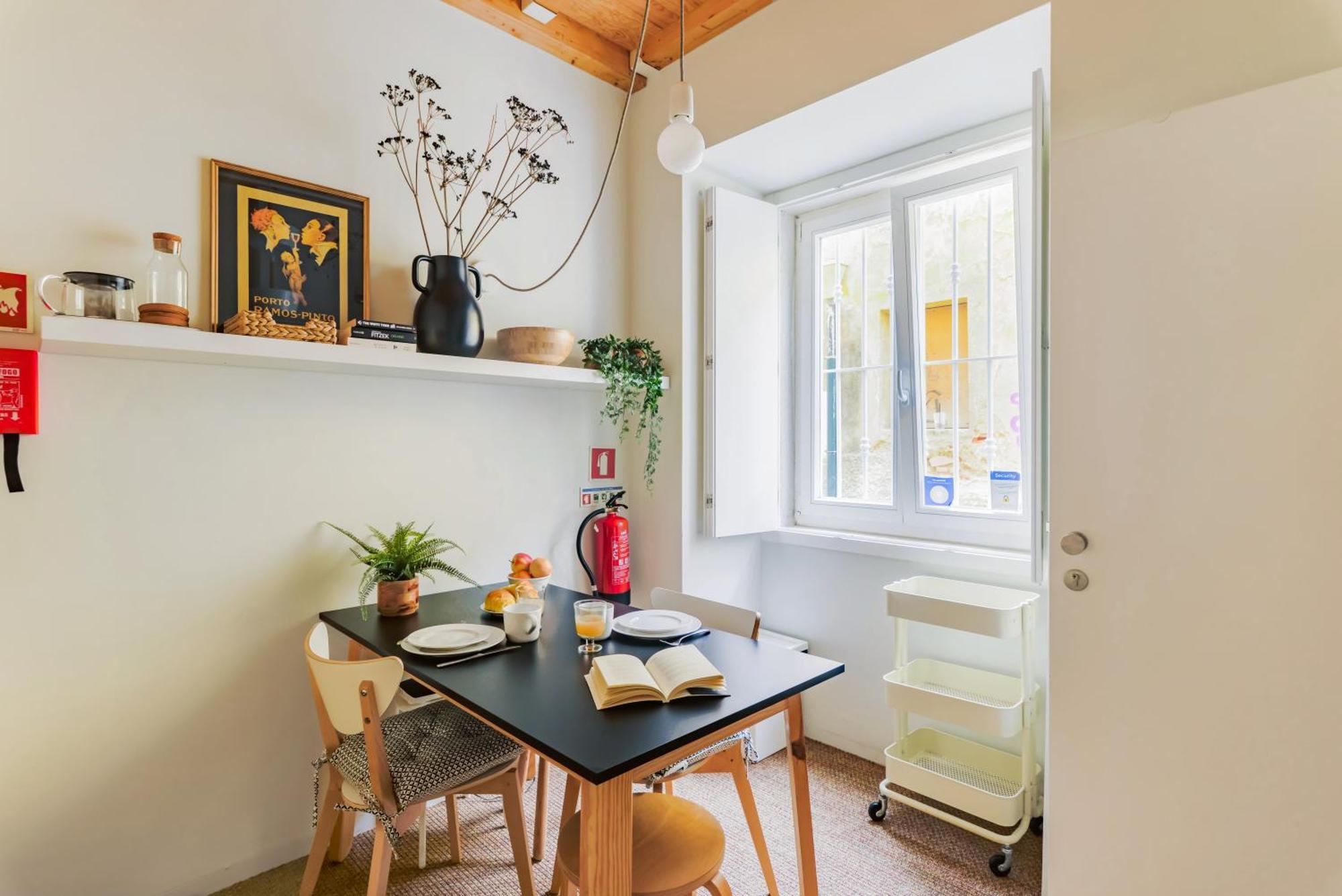 Casa Da Graca Lisbon Hideout Apartment Bagian luar foto