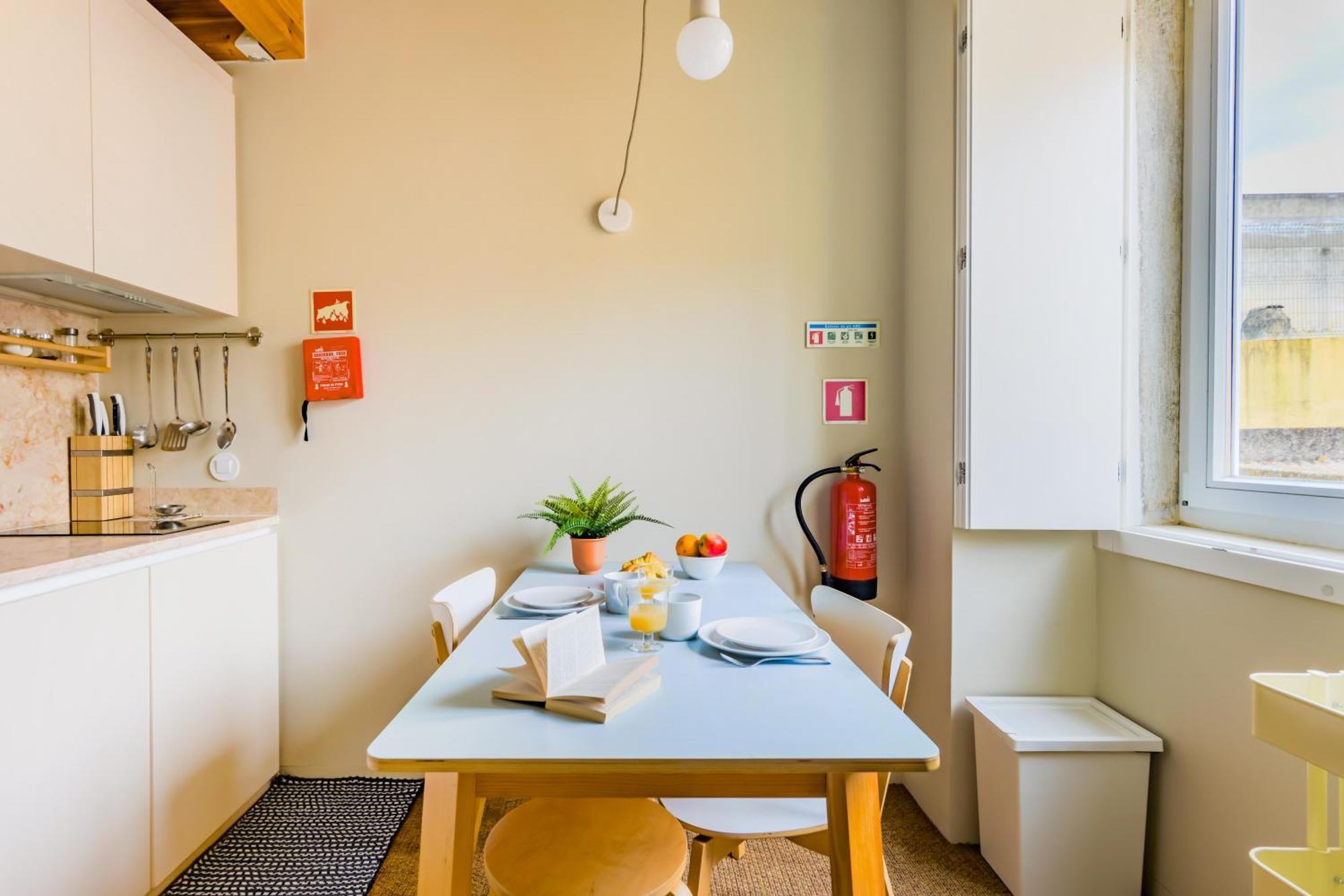 Casa Da Graca Lisbon Hideout Apartment Ruang foto