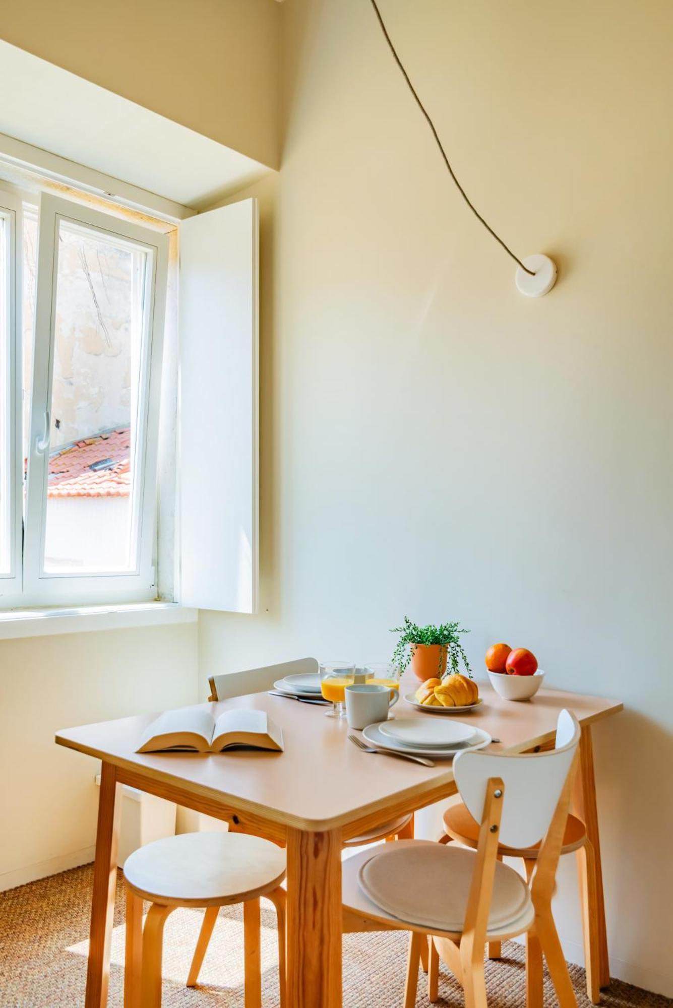 Casa Da Graca Lisbon Hideout Apartment Ruang foto