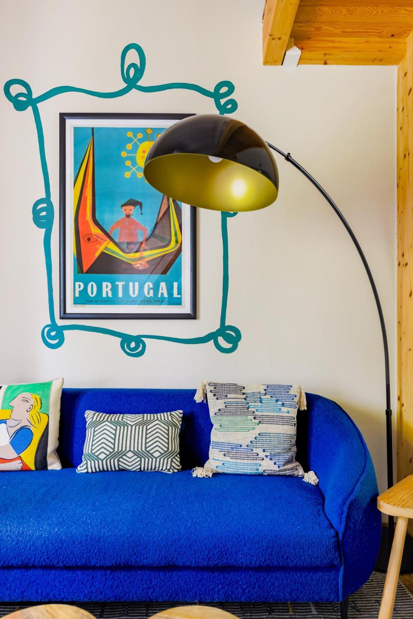 Casa Da Graca Lisbon Hideout Apartment Ruang foto