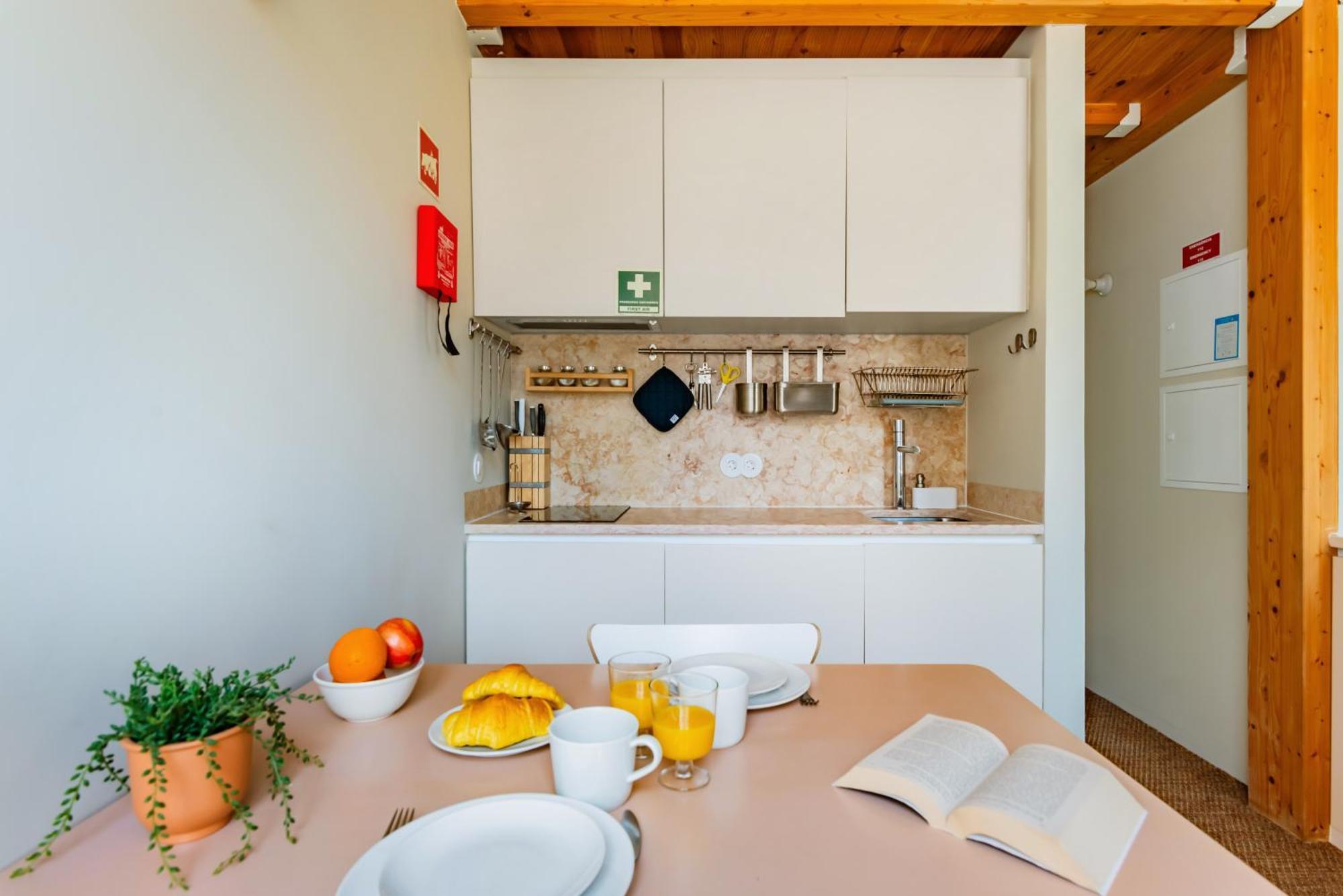 Casa Da Graca Lisbon Hideout Apartment Ruang foto