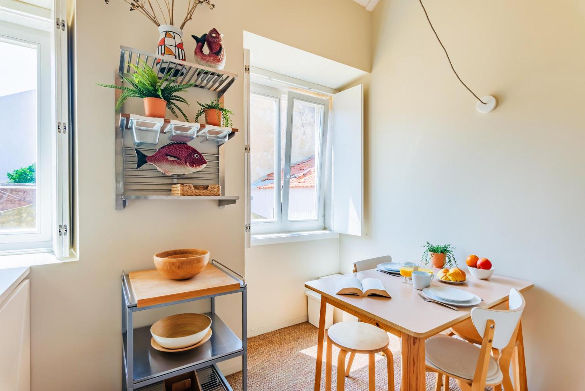 Casa Da Graca Lisbon Hideout Apartment Ruang foto