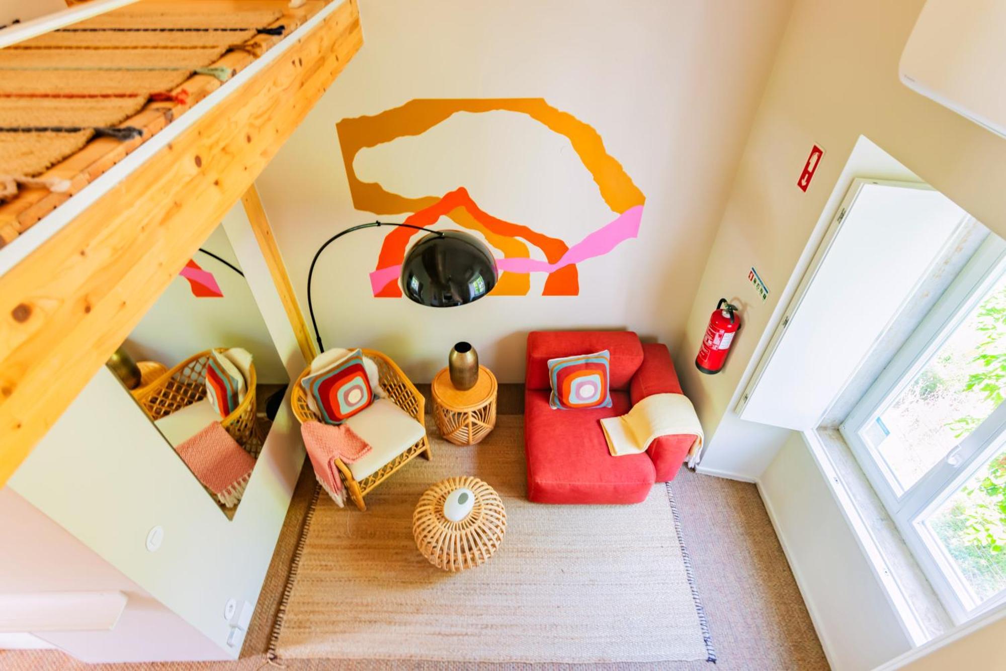 Casa Da Graca Lisbon Hideout Apartment Ruang foto