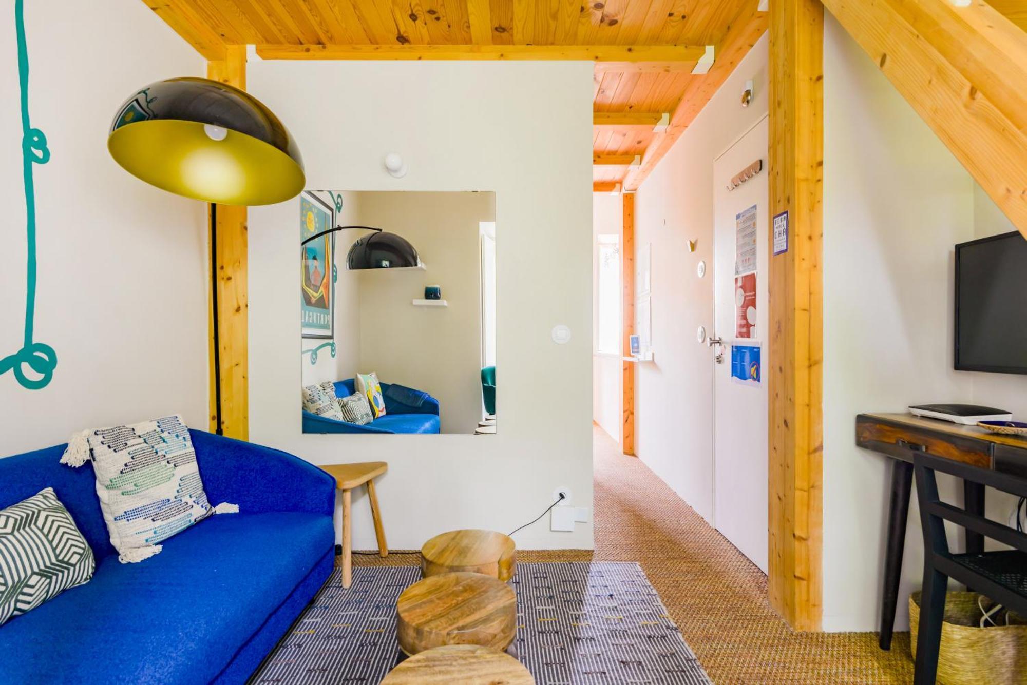 Casa Da Graca Lisbon Hideout Apartment Ruang foto