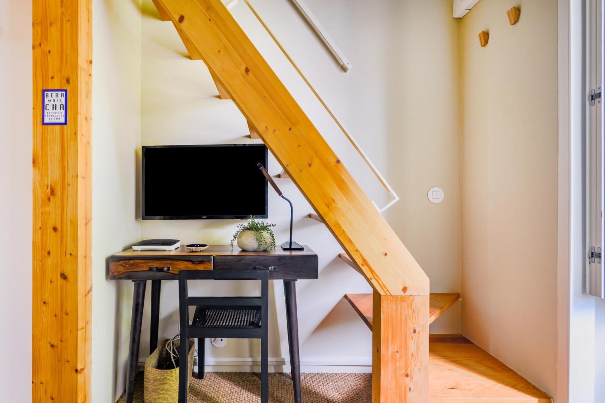 Casa Da Graca Lisbon Hideout Apartment Ruang foto