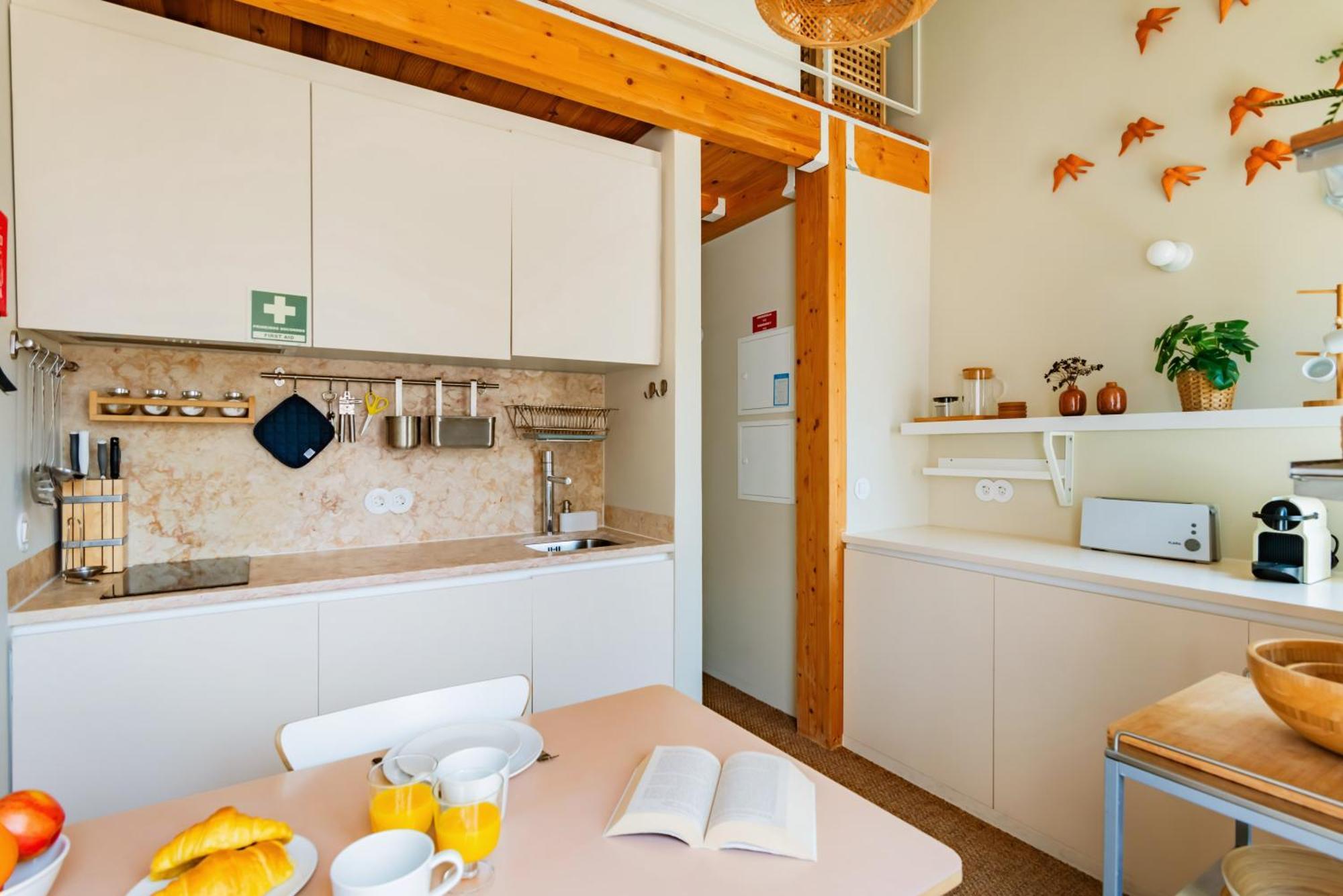 Casa Da Graca Lisbon Hideout Apartment Ruang foto