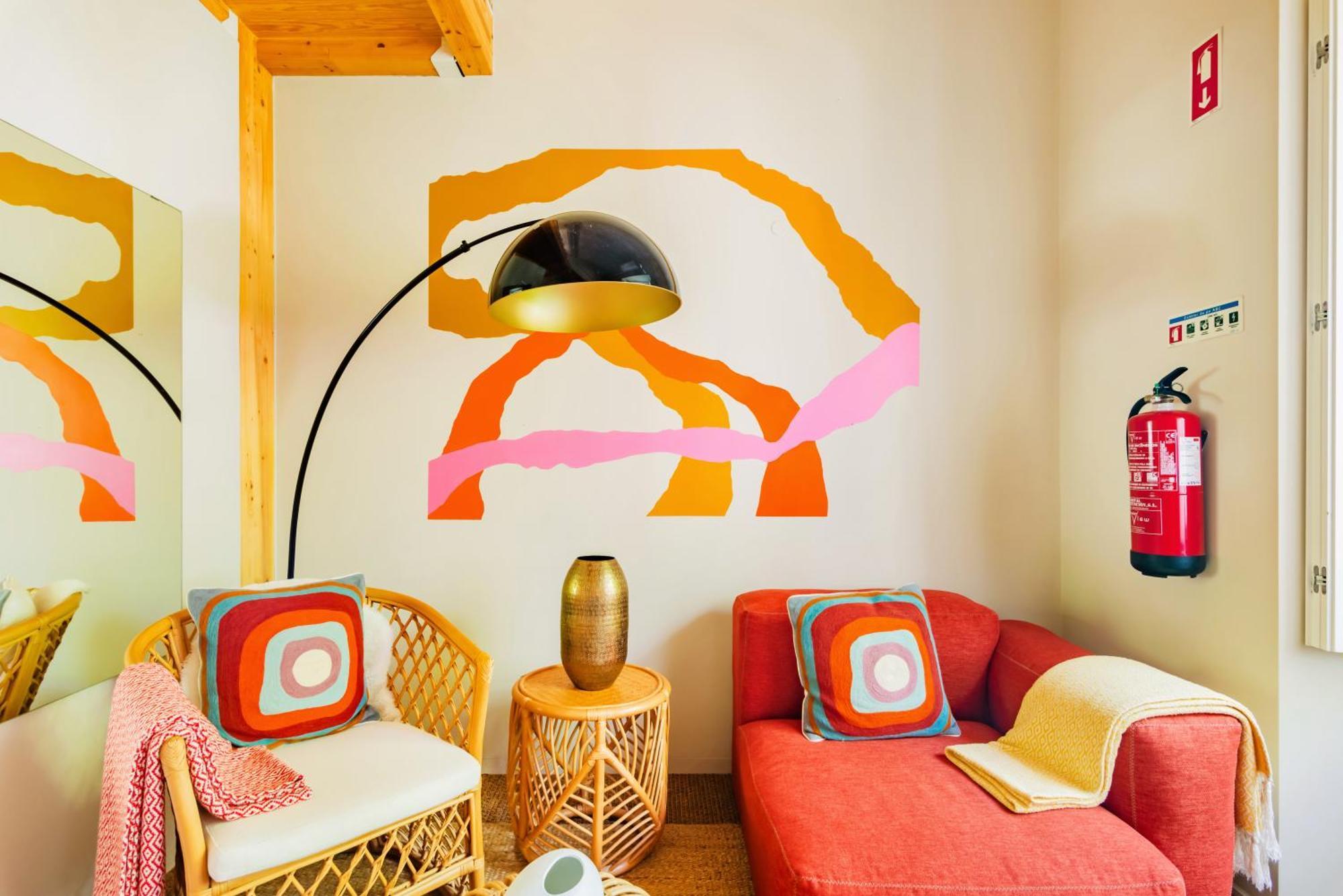 Casa Da Graca Lisbon Hideout Apartment Ruang foto