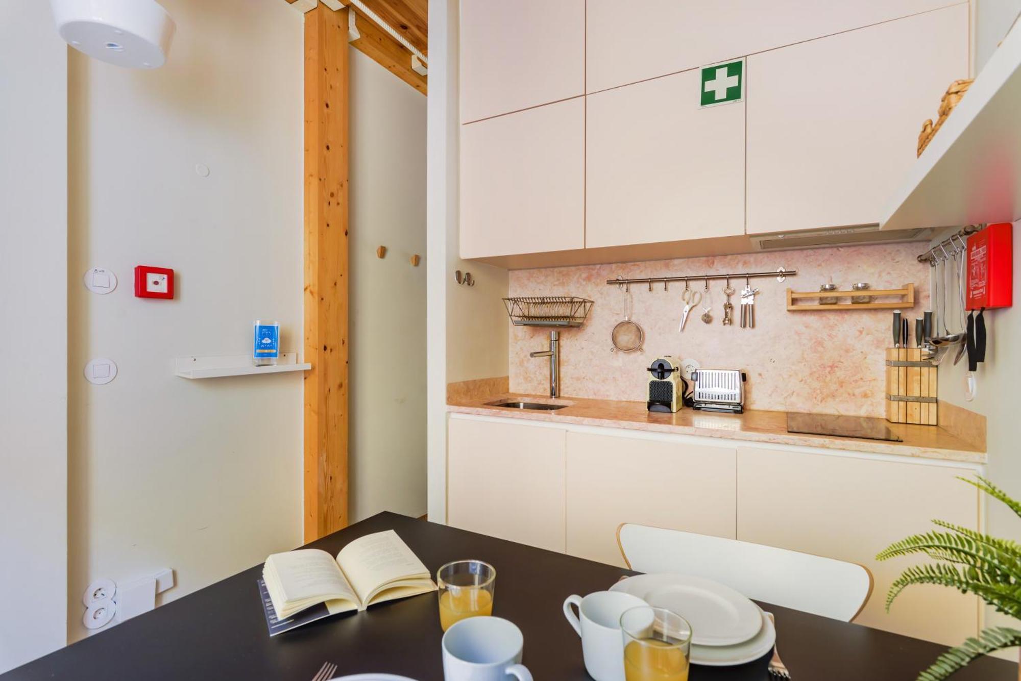 Casa Da Graca Lisbon Hideout Apartment Ruang foto