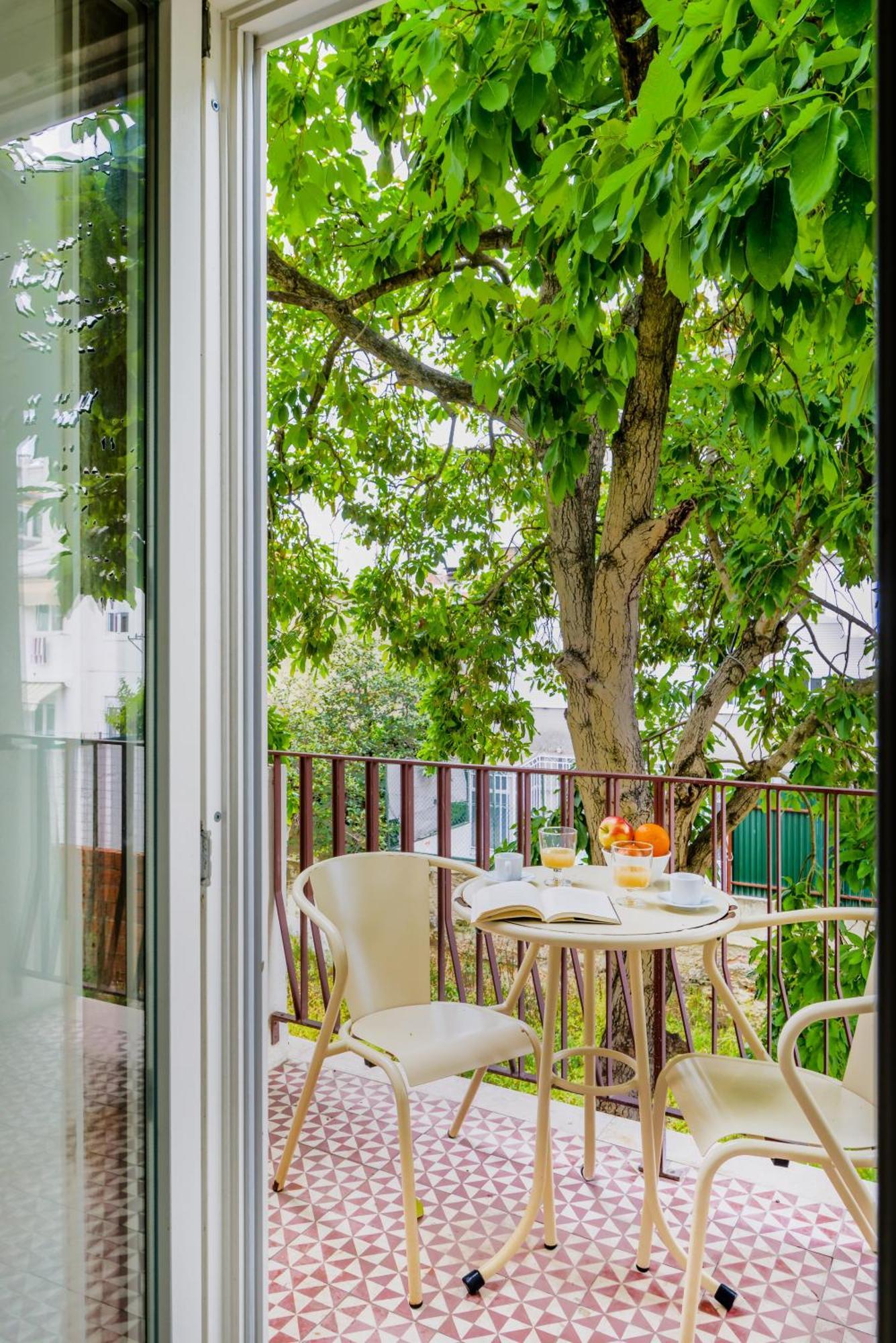 Casa Da Graca Lisbon Hideout Apartment Ruang foto